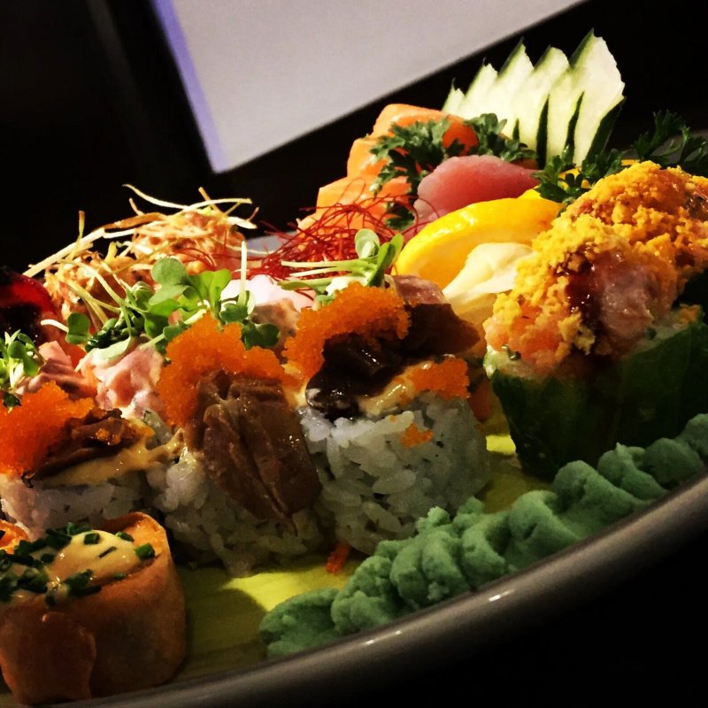 Tamagoshi Restaurante Japones