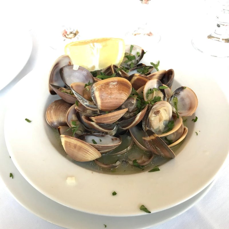 Ristorante Pizzeria la Baia Di Rocca Imperiale