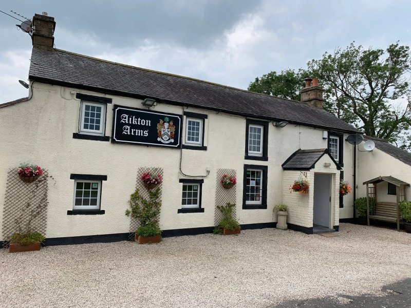 The Aikton Arms
