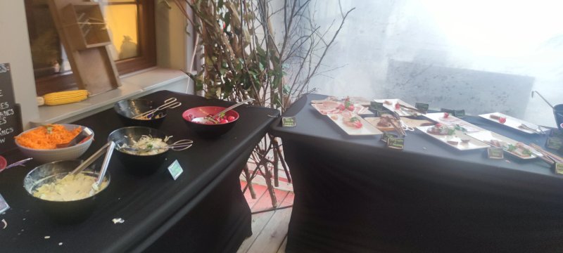Restaurant L'asparagus