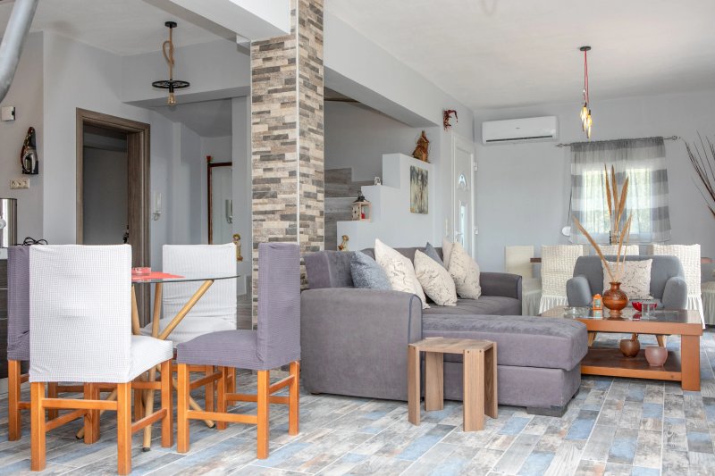 Villa Parisi Naxos Luxury Villas