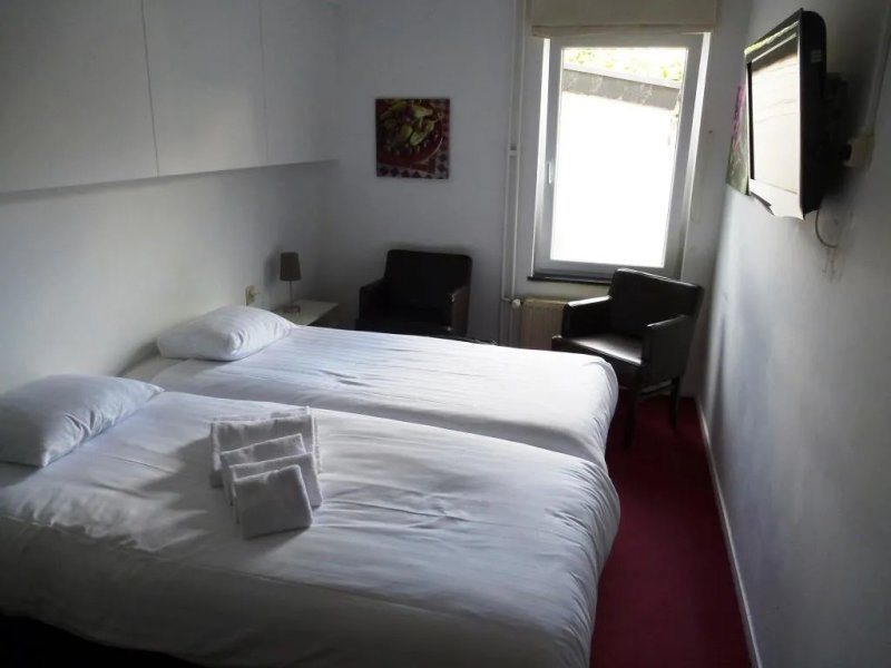 Hotel Les Jumeaux