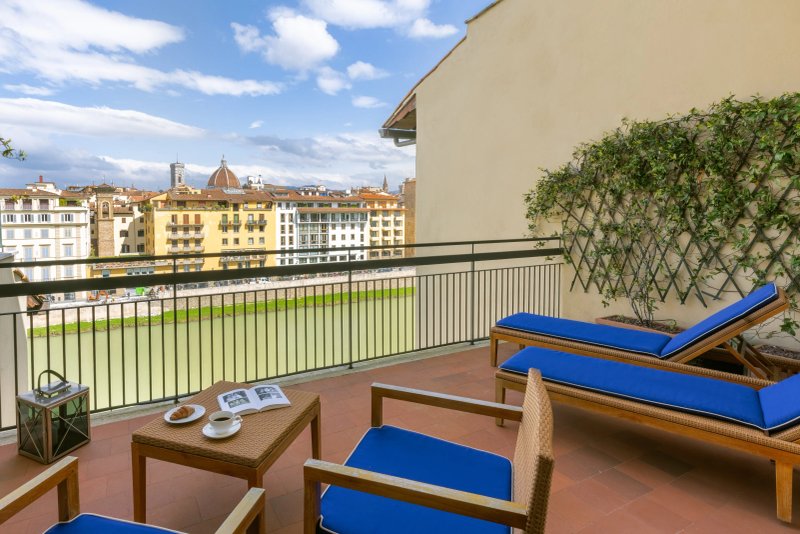 Hotel Lungarno