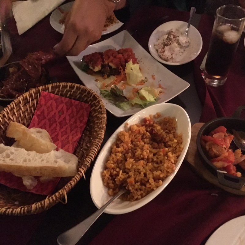 Turks Specialiteiten Restaurant Turkoise