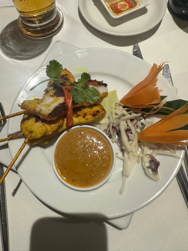 Gabriella's Thai & Mediterranean Restaurant
