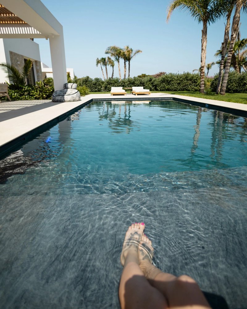 Taf Beach Villas