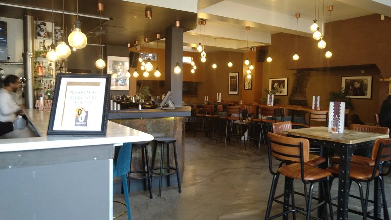Zerodegrees - Blackheath