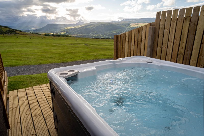 Pitilie Pods - Luxury Glamping Pods and Luxury Self Catering Accommodation