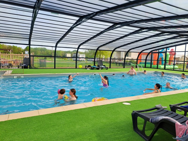 Camping Loire et Chateaux