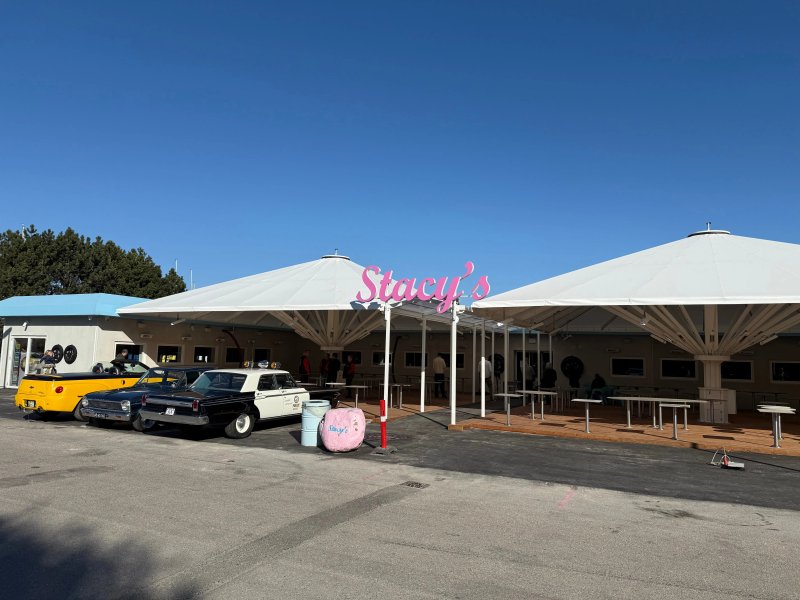 Stacy’s diner