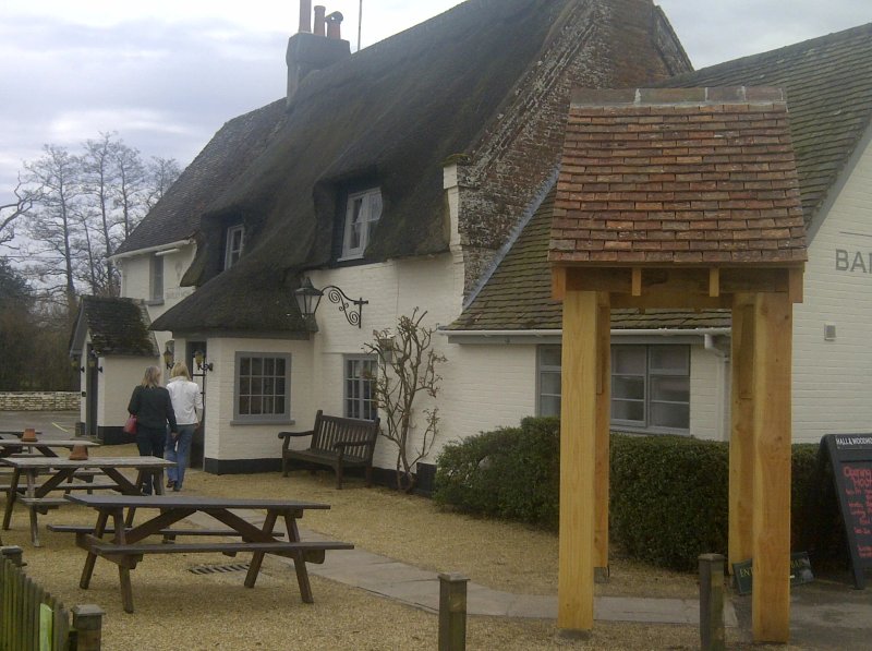 The Barley Mow Inn