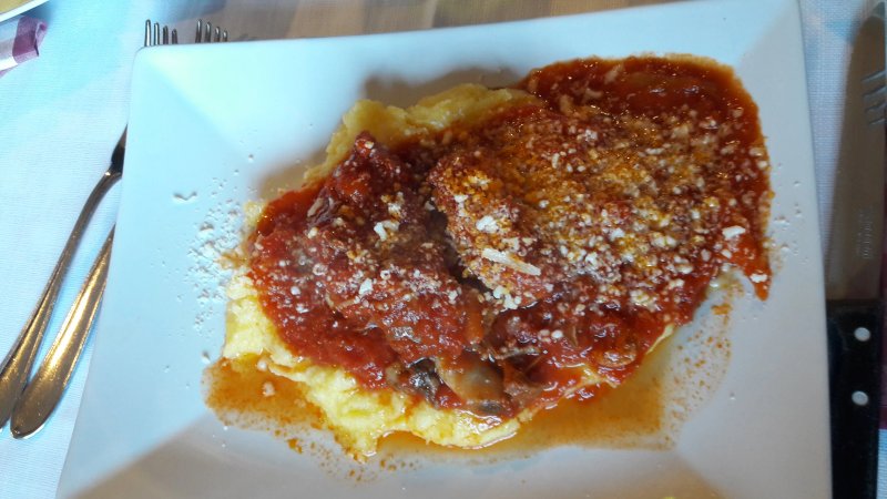 Trattoria L'Ovile da Sabatino