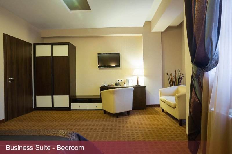 INTER BUSINESS Bucharest Hotel