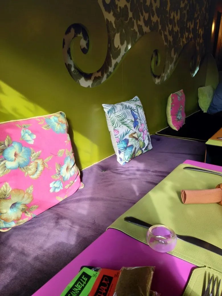 Des Gouts Et des Couleurs
