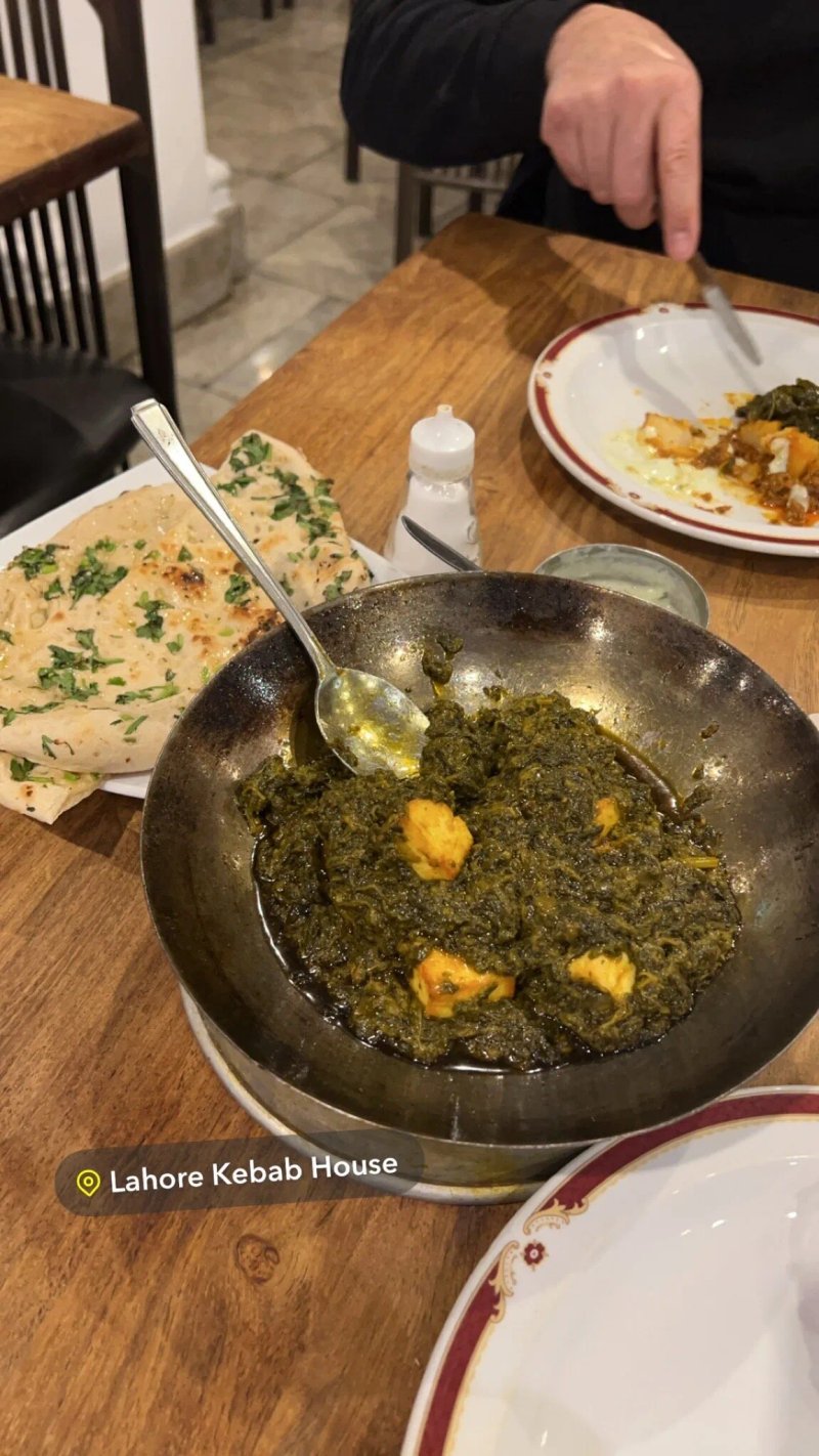 Lahore Kebab House