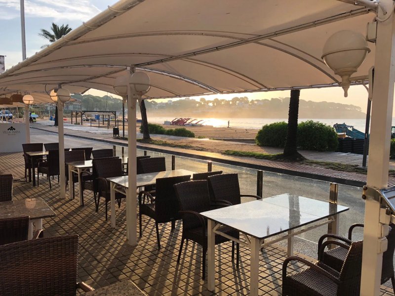 Hotel Restaurant Sant Pol
