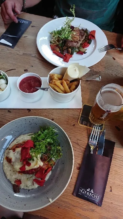 Grand Cafe 't Gerecht Heerenveen