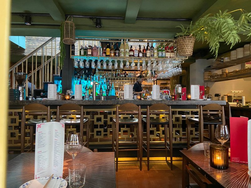 Ron Gastrobar Oriental Downtown