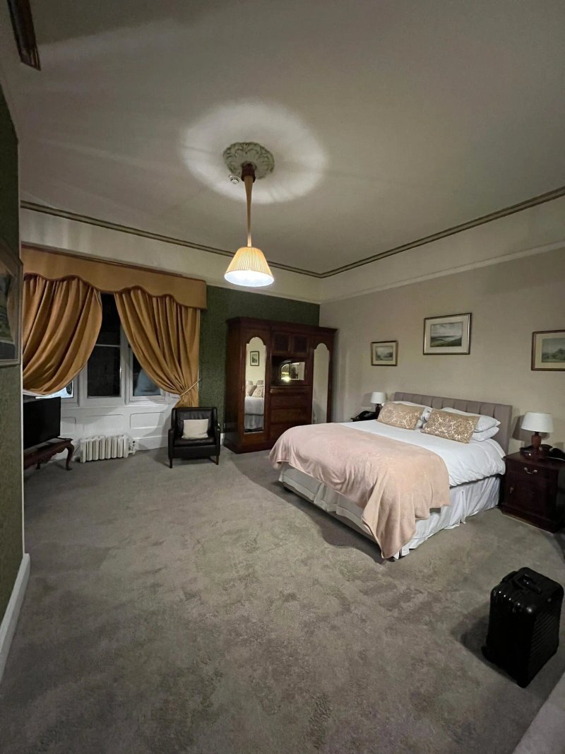 Grafton Manor Hotel