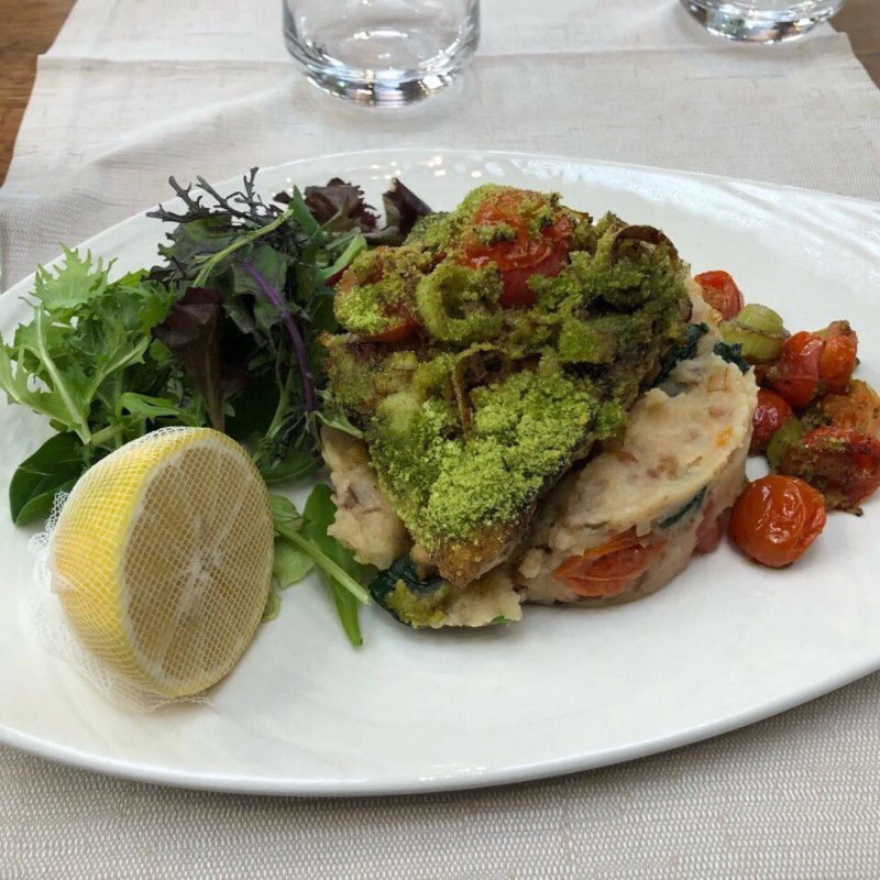 The Garden Restaurant