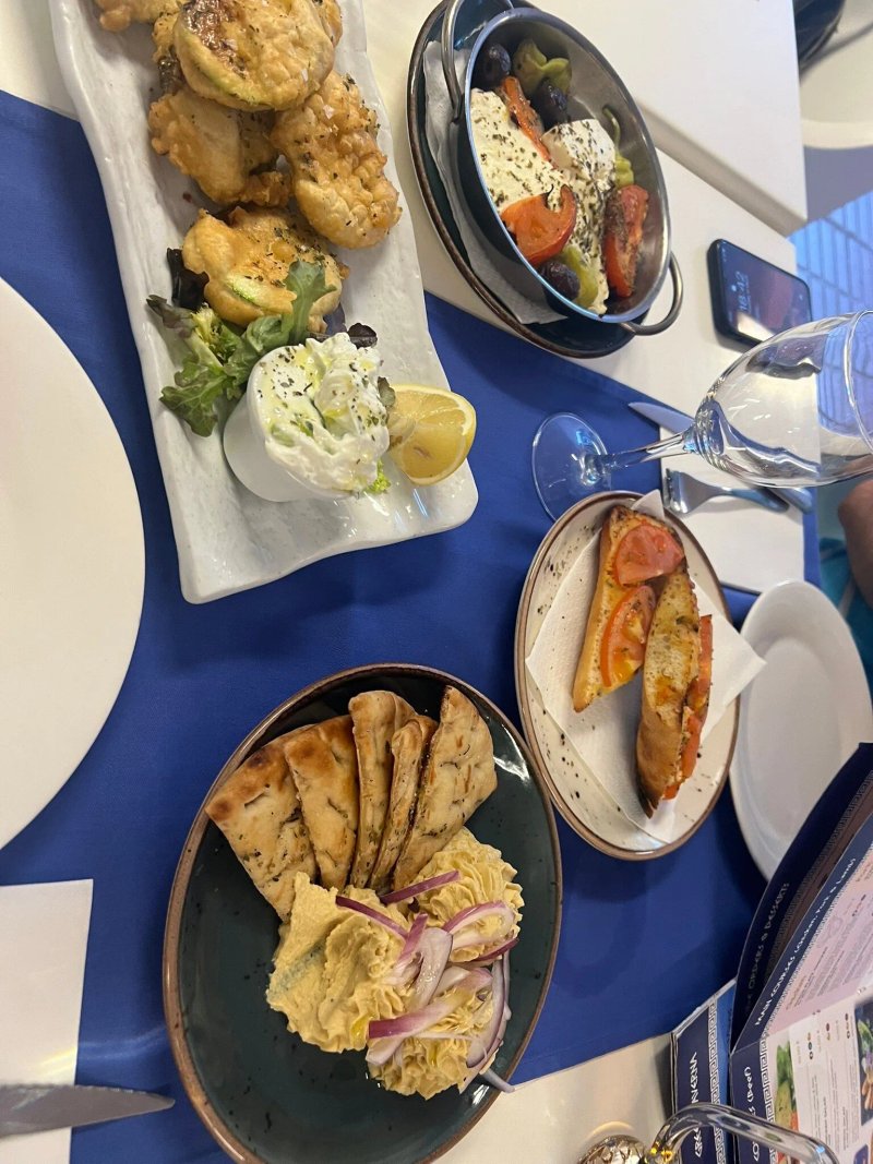 Greek Taverna