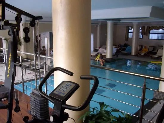 Hotel Terme Salus