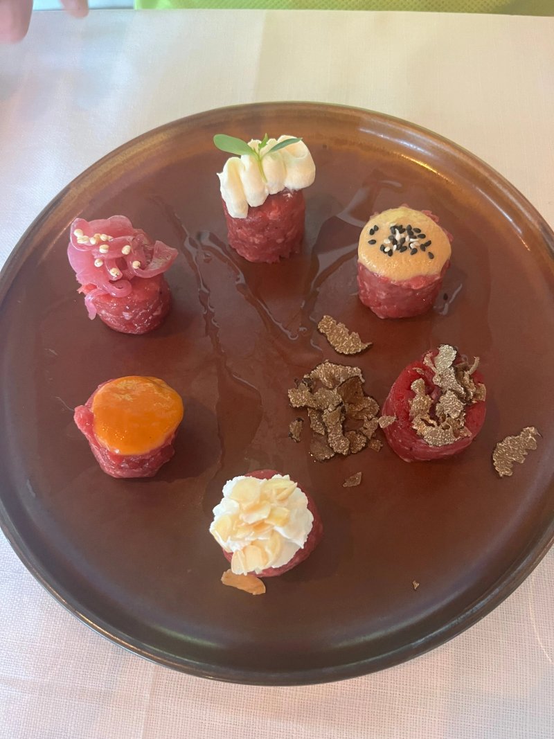 Lo Zio Barrett Ristorante Braceria