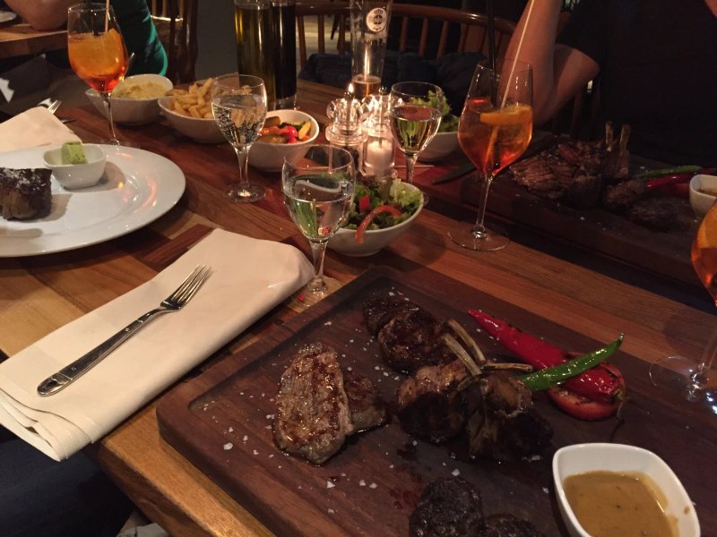 Beef Grill Club by Hasir