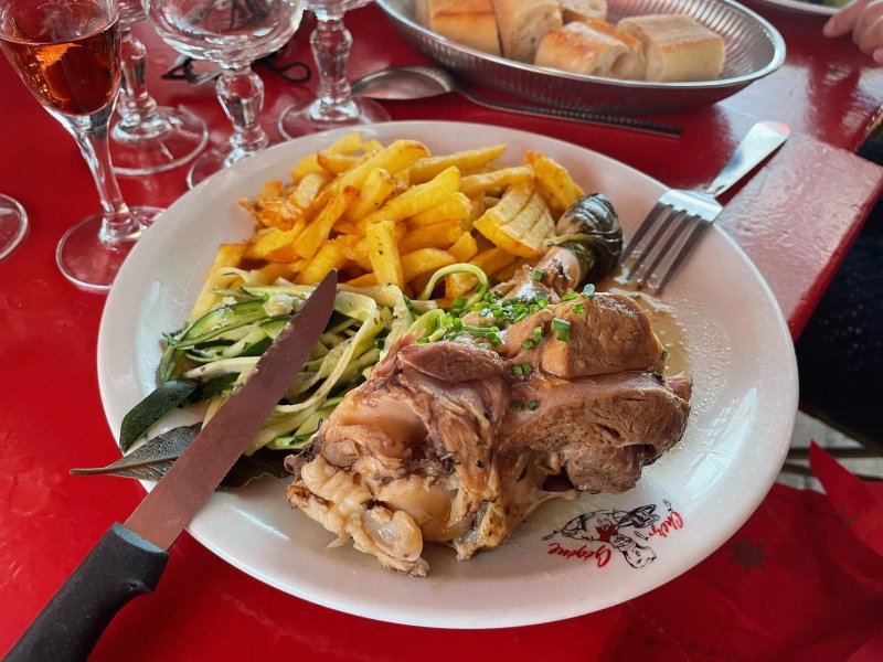 Chez Gegene