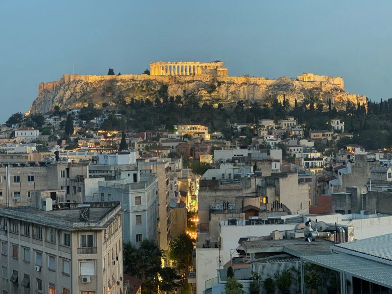 The Pinnacle Athens