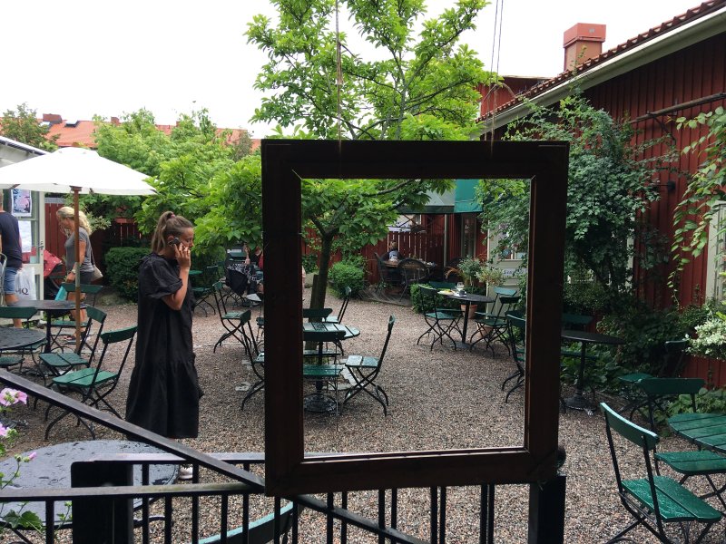 Hellmanska Garden Cafe