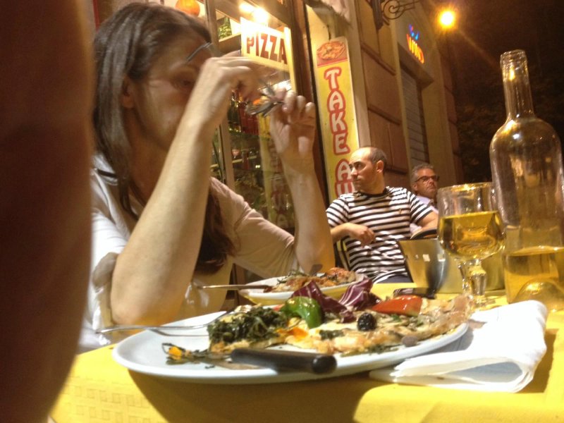 Trattoria Pizzeria PORTA MAGGIORE