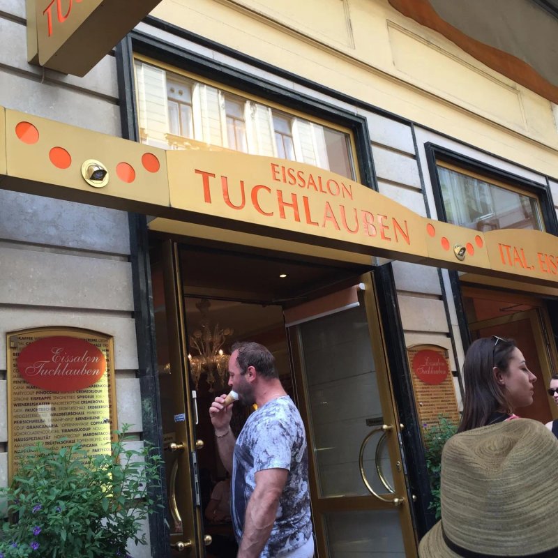 Eissalon Tuchlauben