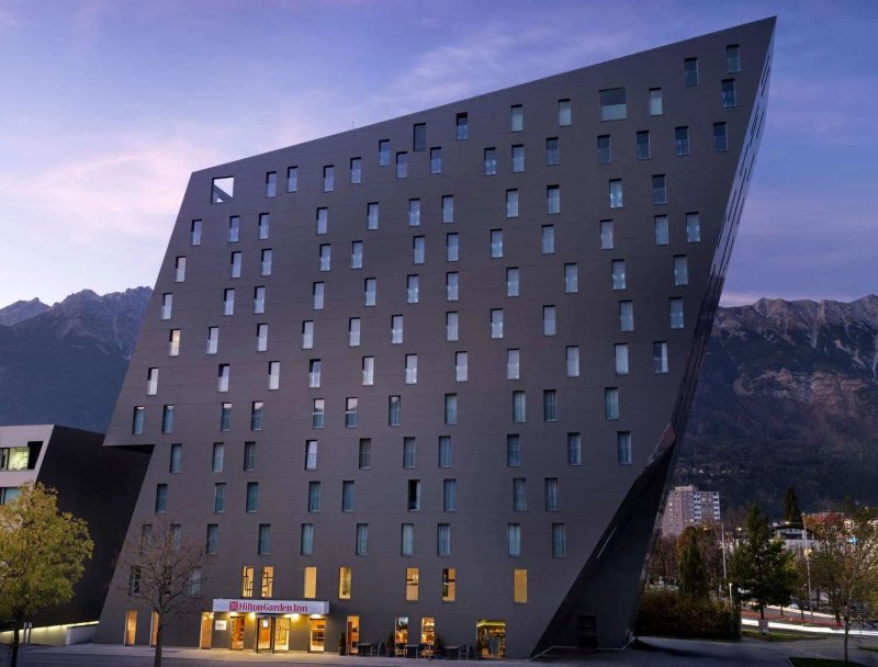 Hilton Garden Inn Innsbruck Tivoli
