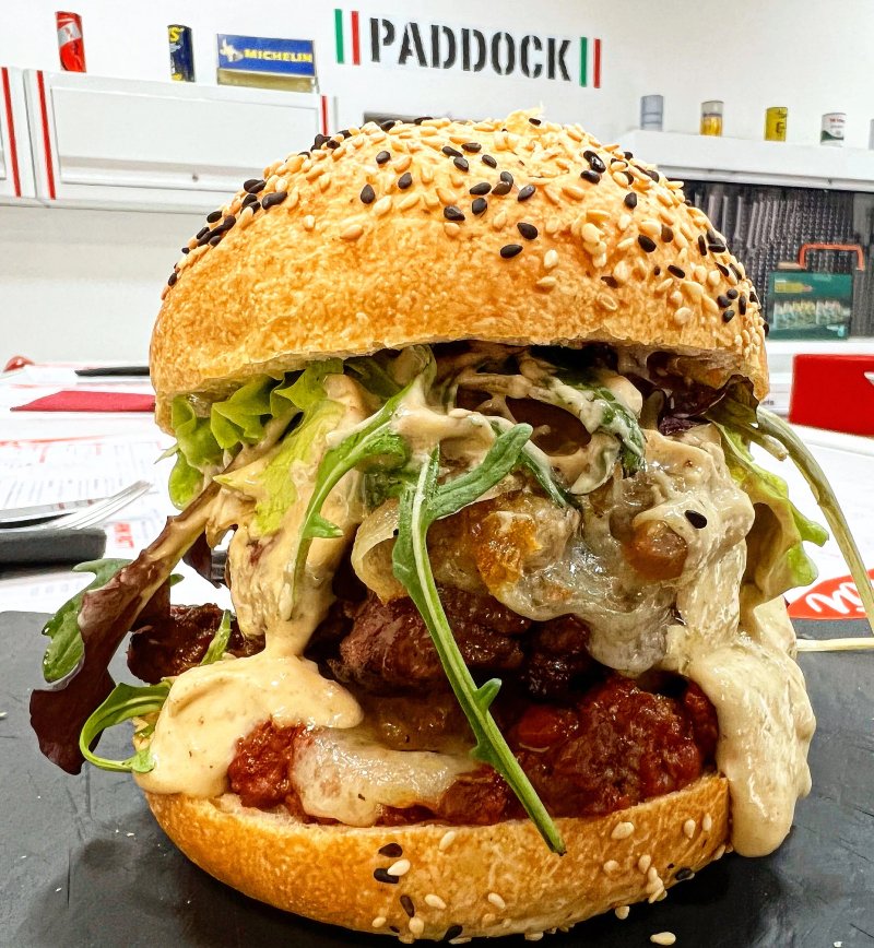Paddock