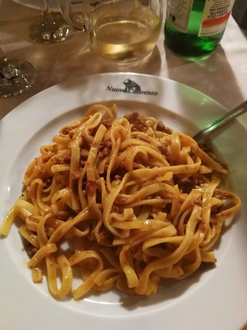 Osteria Nuovo Convento