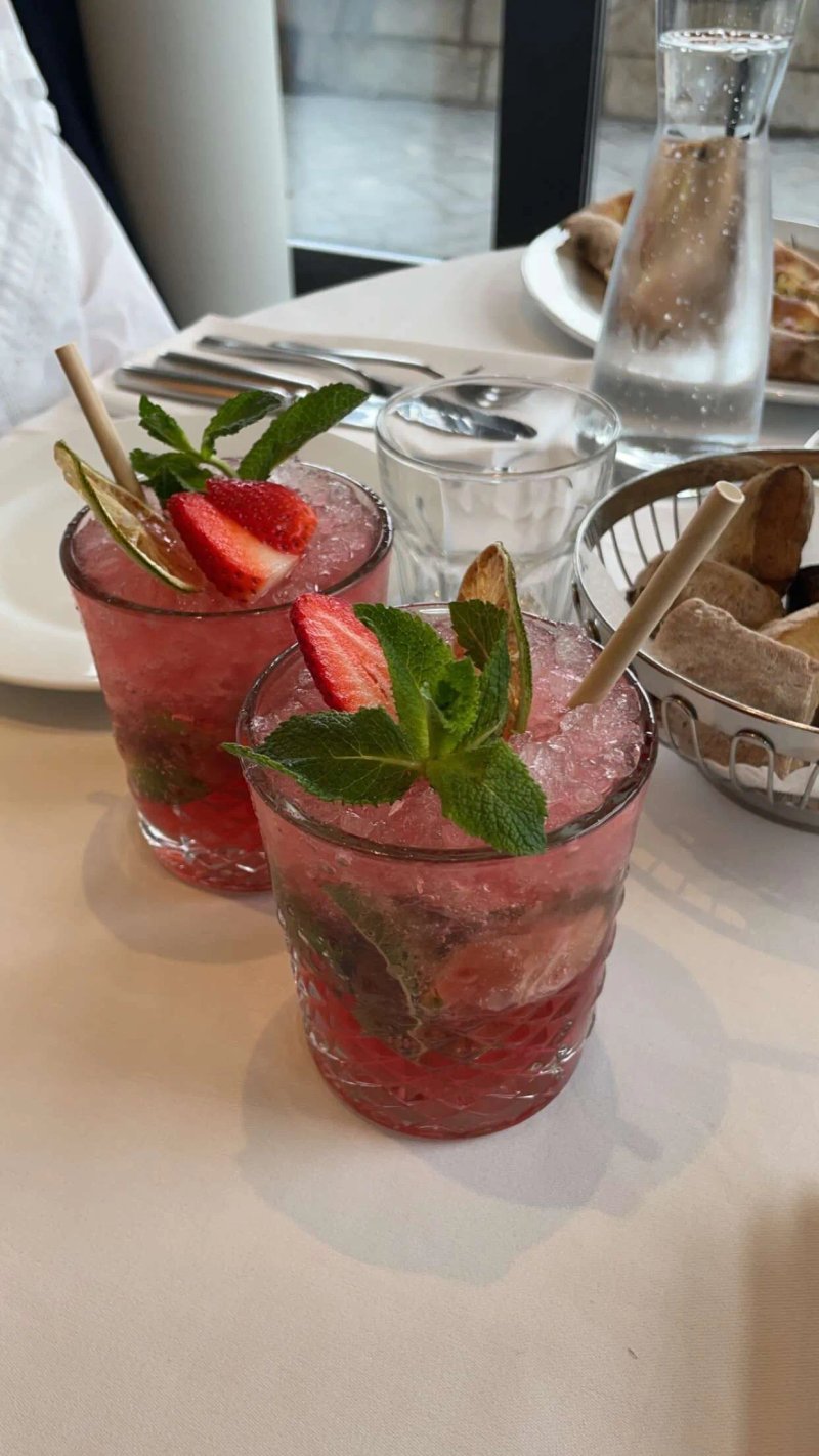 Restaurant Le Lacustre, Geneve