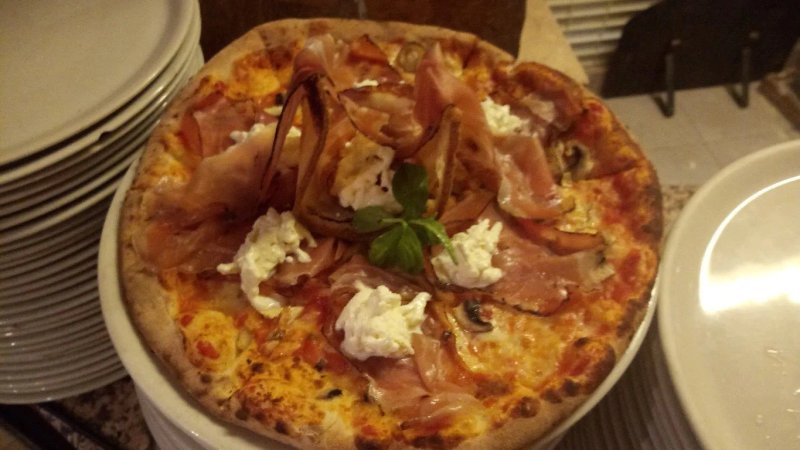 Trattoria & Pizzeria Regina Margherita