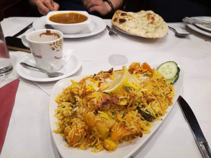 Atocha Tandoori