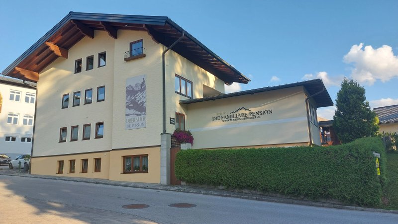 Frühstückspension Oberauer