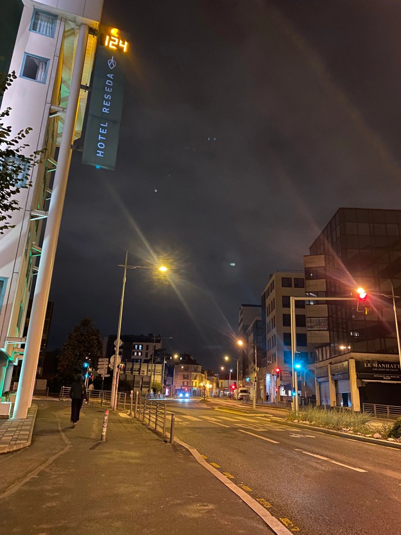 Hotel Reseda-bagnolet