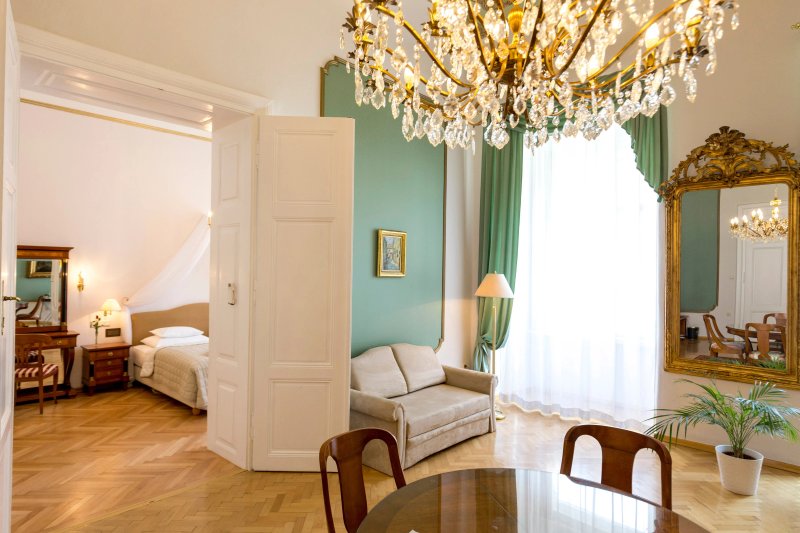 Palais-Hotel Erzherzog Johann