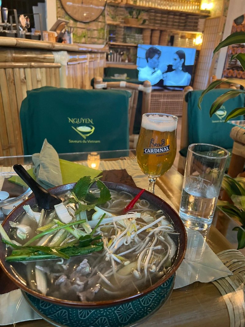 Nguyen Saveurs Du Vietnam