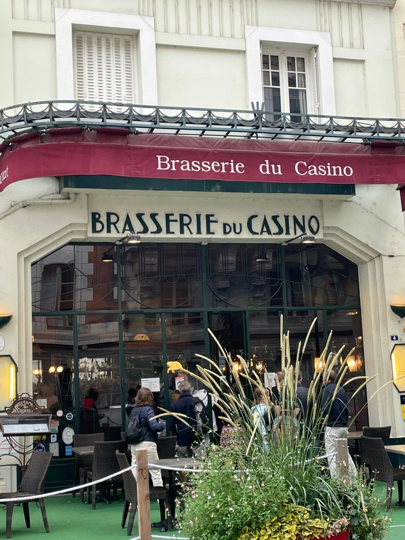 Brasserie des Artistes