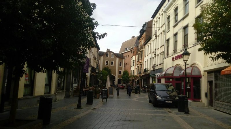 Schievelavabo
