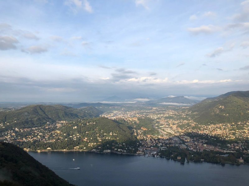 B&B Il Balcone sul Lago