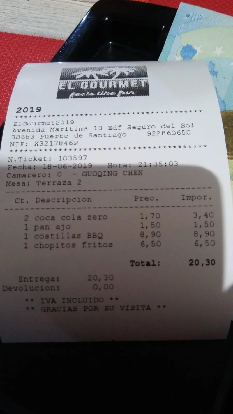 Bar Pizzeria El Gourmet