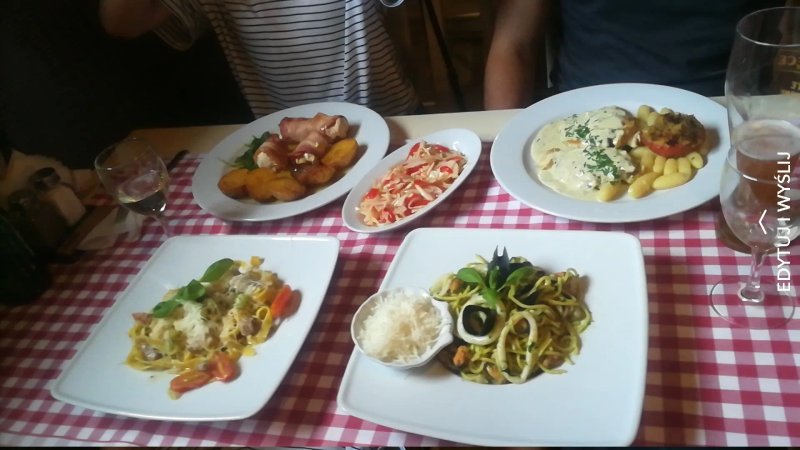 Trattoria Da Tadeusz