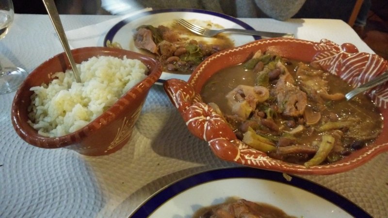 Restaurante Dom Pedro Pitoes