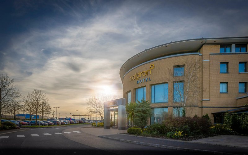 Maldron Hotel Belfast International Airport